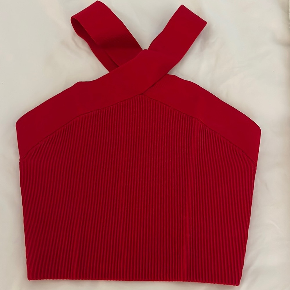 Aritzia Sculpt Knit Top